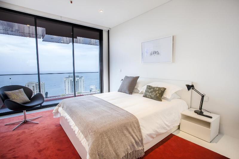 Two-Bedroom Duplex Apartment with Sea View