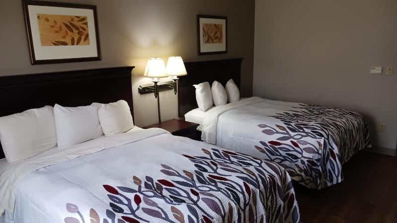 Deluxe Room with Two Queen Beds Non-Smoking image 1