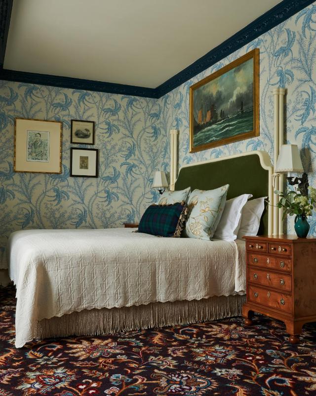 Deluxe Double or Twin Room with Sea View image 1