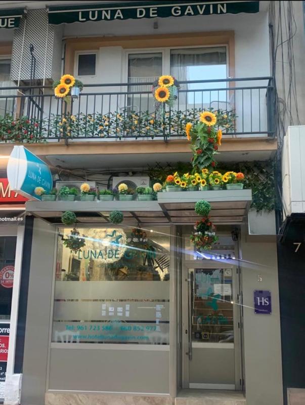 Hostal Boutique Luna de Gavín - image 28