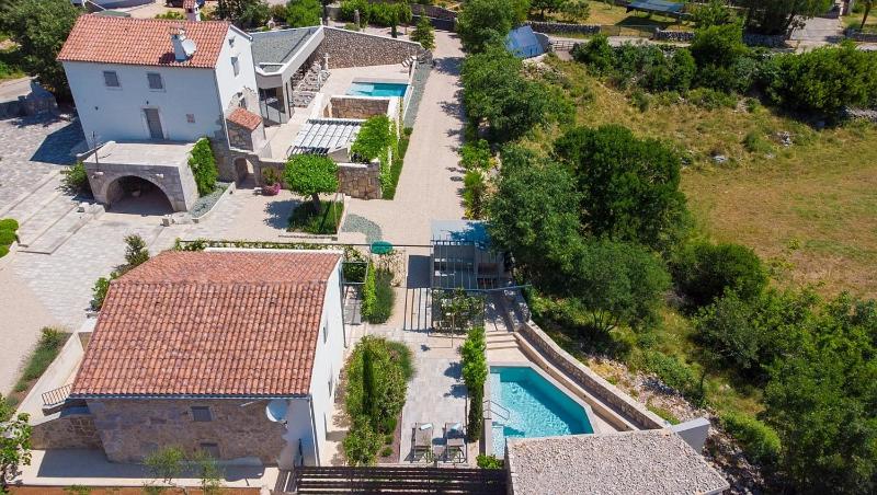 Family friendly house with a swimming pool Bajcici Krk - 19311 - image 30