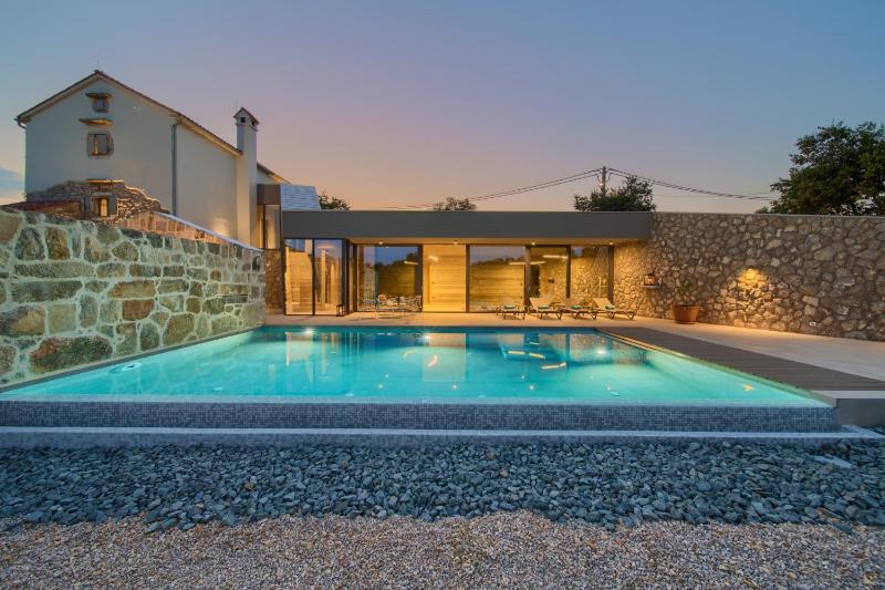 Family friendly house with a swimming pool Bajcici Krk - 19311 - image 13