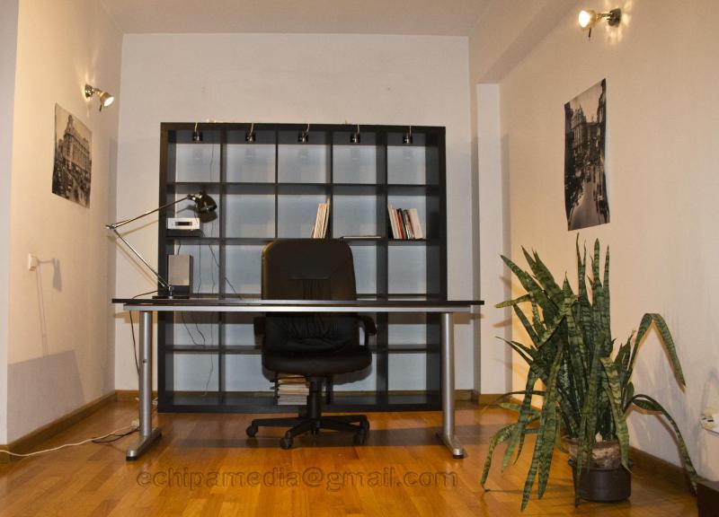 One-Bedroom Apartment with Terrace image 1