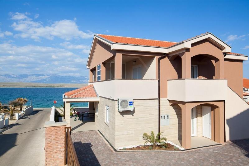 Apartments by the sea Vir - 19419 - image 26