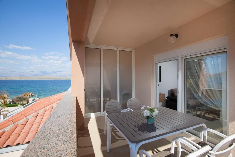 Apartments by the sea Vir - 19419 - image 19