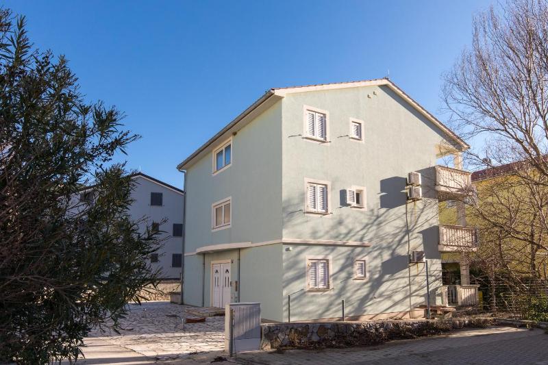 Apartments with a parking space Baska, Krk - 19642 Images