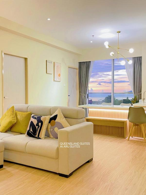 QUEENSLAND SUITES at Aru Suites Kota Kinabalu - image 1