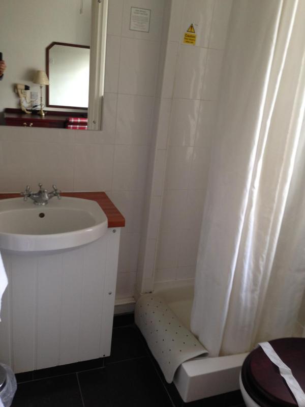 Single Room with Bathroom image 1