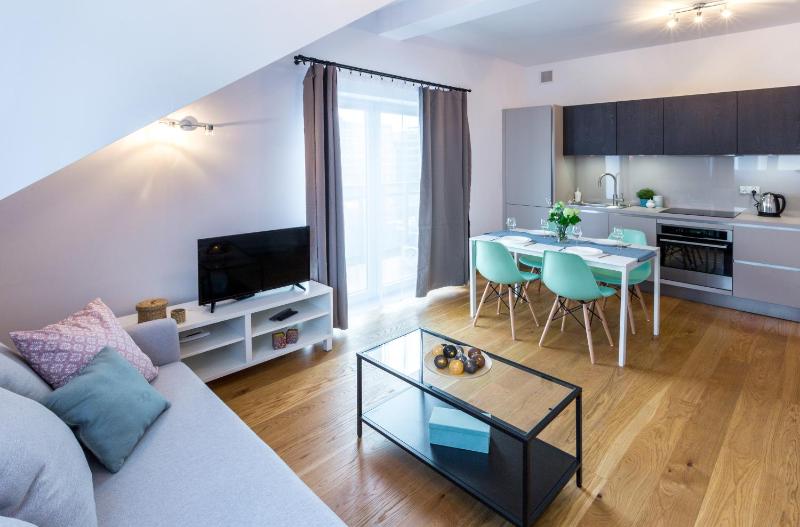 One-Bedroom Apartment image 1