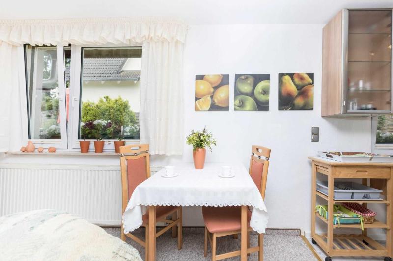 One-Bedroom Apartment with Terrace image 1