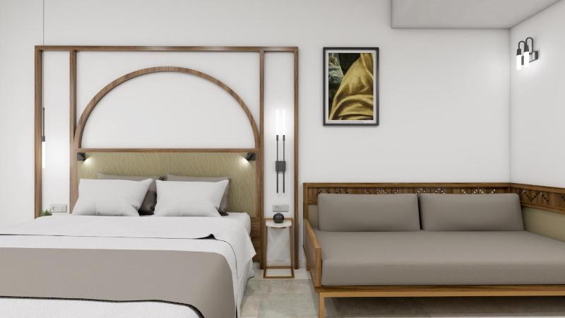 Triple Room - Interior image 3