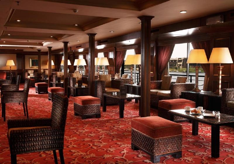 JAZ Crown Jubilee Nile Cruise - Every Thursday from Luxor for 07 & 04 Nights - Every MondayFrom Aswan for 03 Nights - image 14