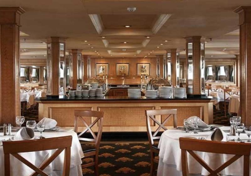 JAZ Crown Jubilee Nile Cruise - Every Thursday from Luxor for 07 & 04 Nights - Every MondayFrom Aswan for 03 Nights - image 2