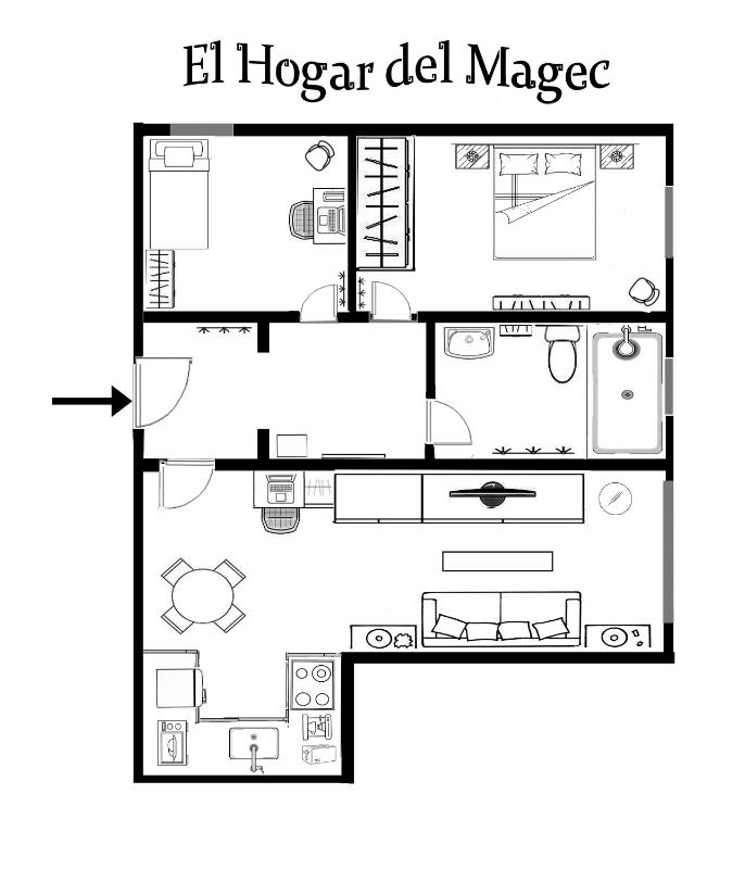 EL HOGAR DEL MAGEC - image 2