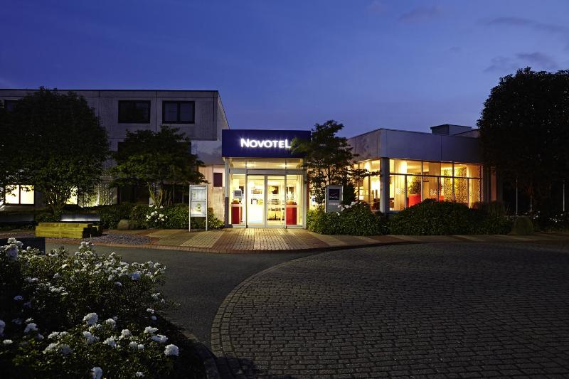 Novotel Coventry M6 J3 Hotel - image 44
