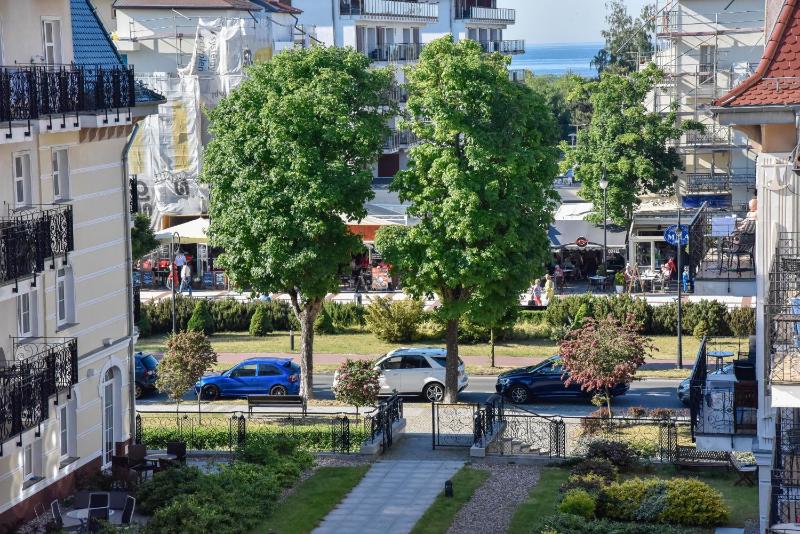 Apartamenty na Wyspie - Stella Baltic - Parking - image 14