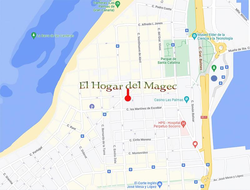 EL HOGAR DEL MAGEC - image 10
