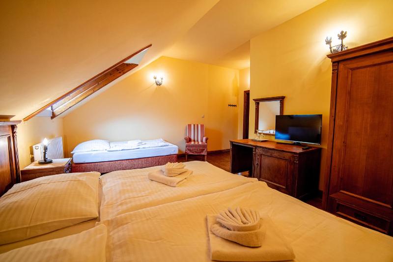 Basic Triple Room image 3
