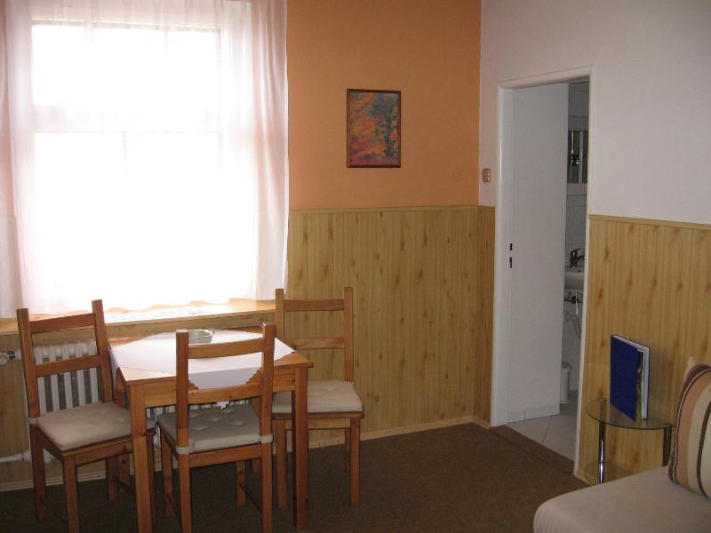 Apartment with Garden View image 3
