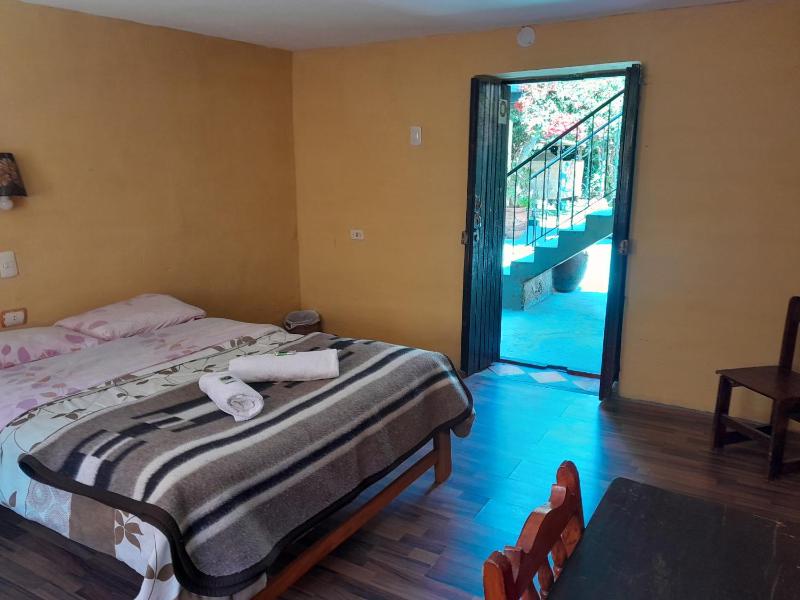 Double Room with Shared Bathroom