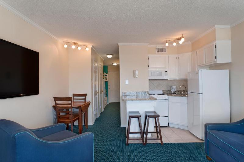 One-Bedroom Suite image 4