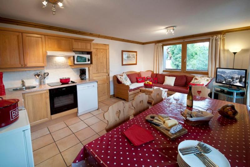 Three-Bedroom Apartment image 1