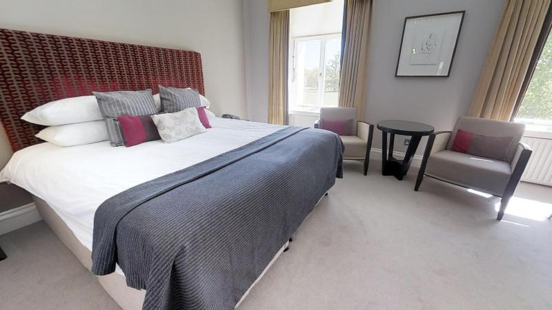 Deluxe Double Room image 1