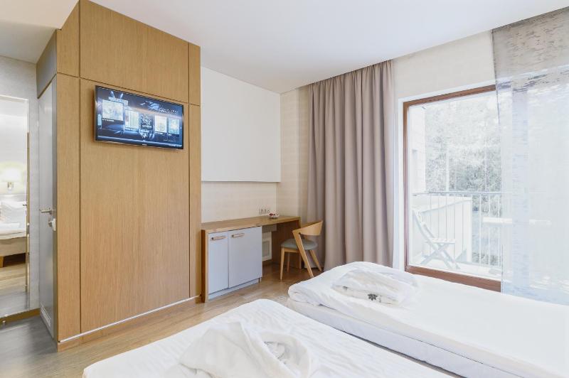 Twin Room with Spa Access image 4