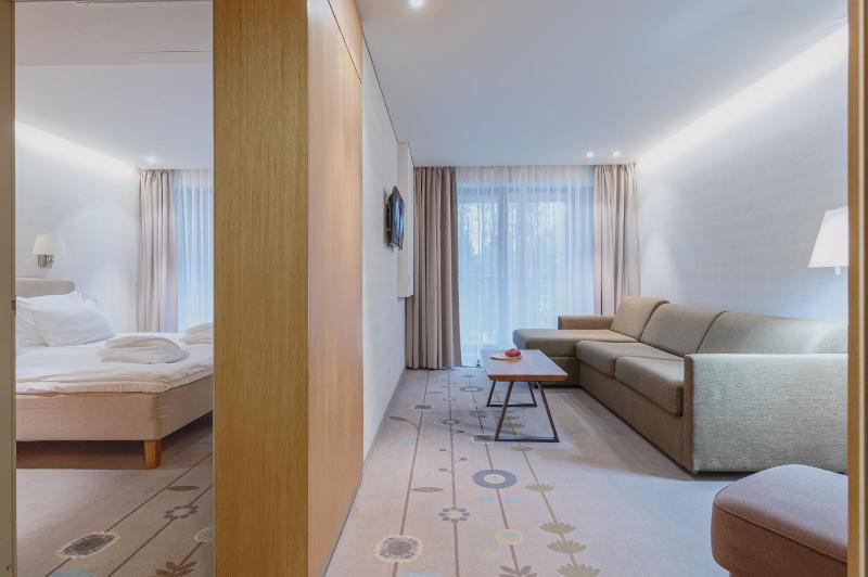 Deluxe Room with spa access image 4