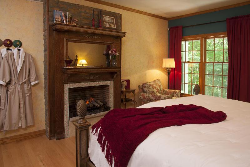Deluxe King Suite image 2