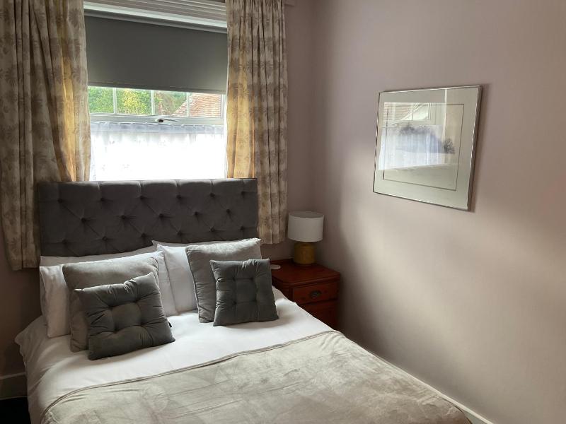 Deluxe Double Room image 3