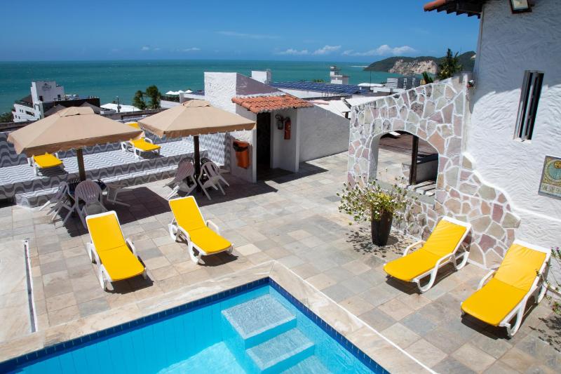 Santorini Praia Hotel - image 13