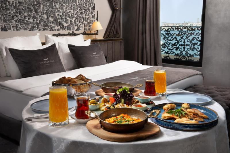 Executive Suite Room With Sea View image 4