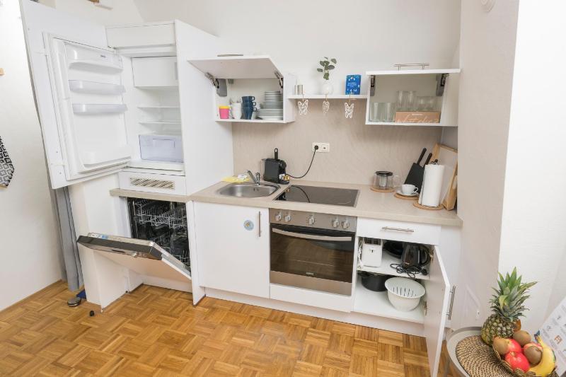 One-Bedroom Apartment image 2