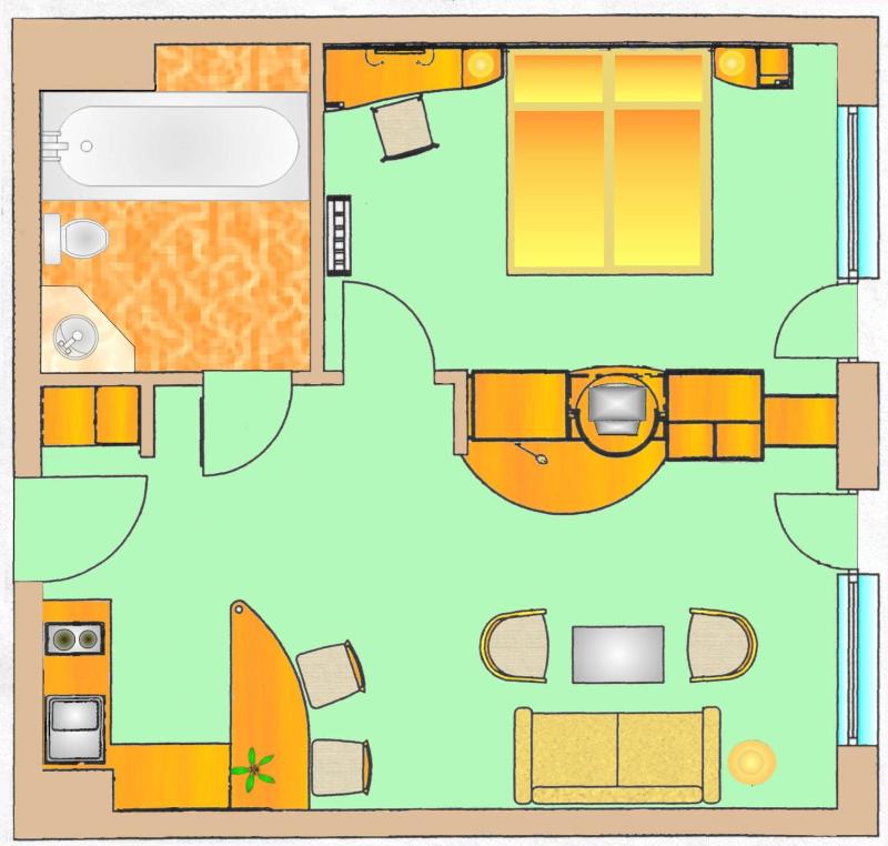Comfort Suite image 3