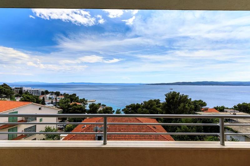 Family-friendly apartments with swimming pool Brela Makarska - 19998 - image 8