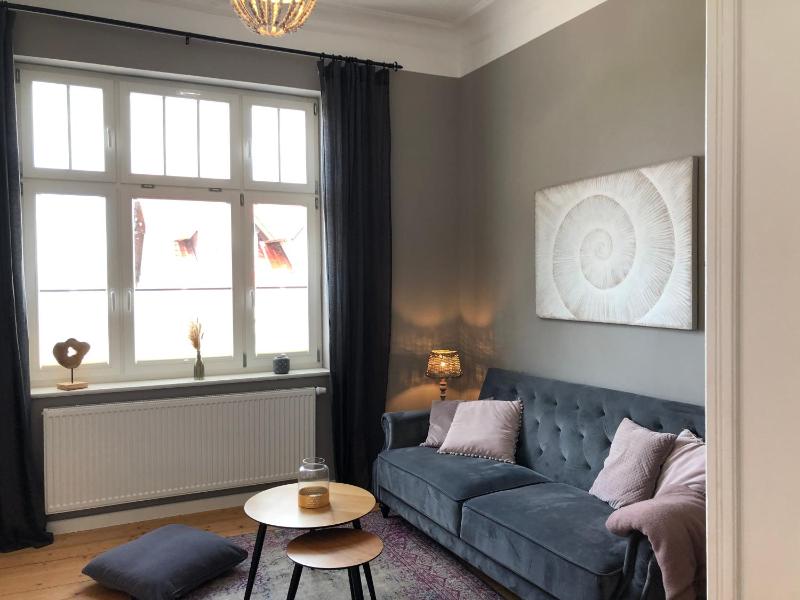 Three-Bedroom Apartment image 3