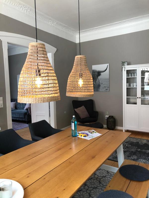 Three-Bedroom Apartment image 1