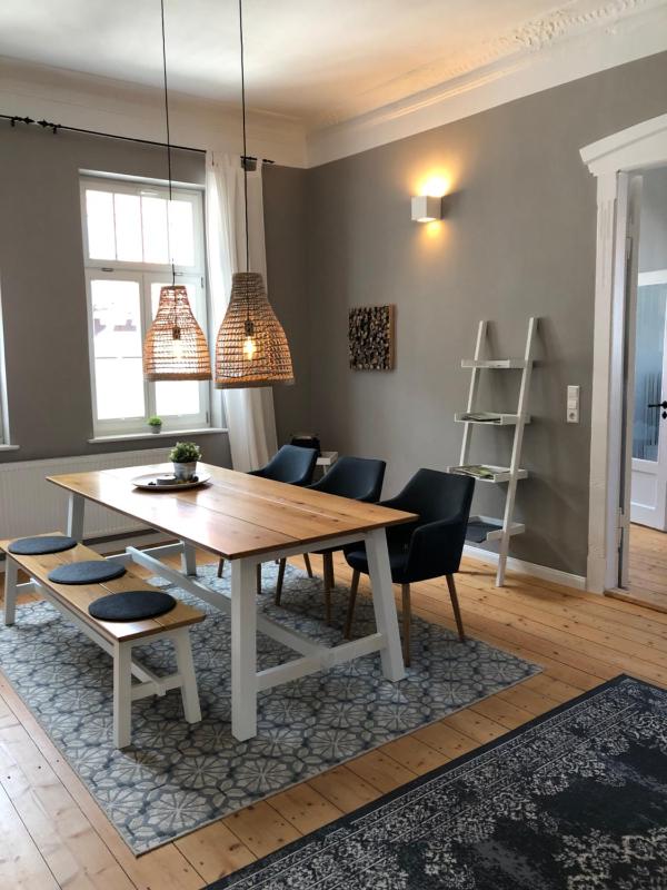 Three-Bedroom Apartment image 2