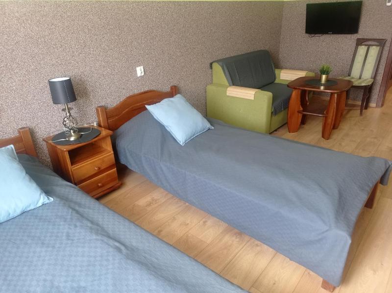 Quadruple Room with Shower image 4