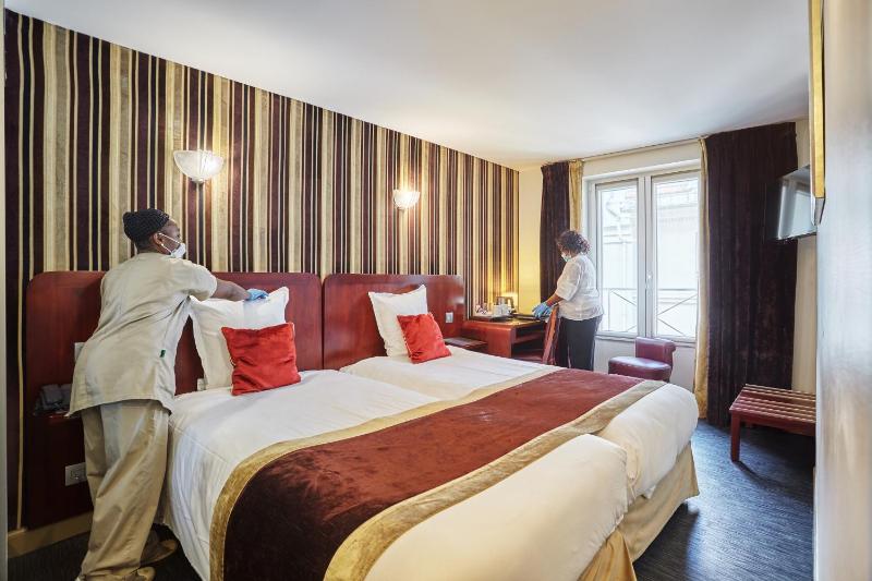 Comfort Twin Room image 1