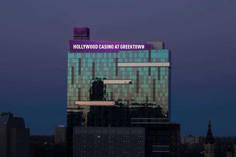 Hollywood Casino-Hotel at Greektown - image 2