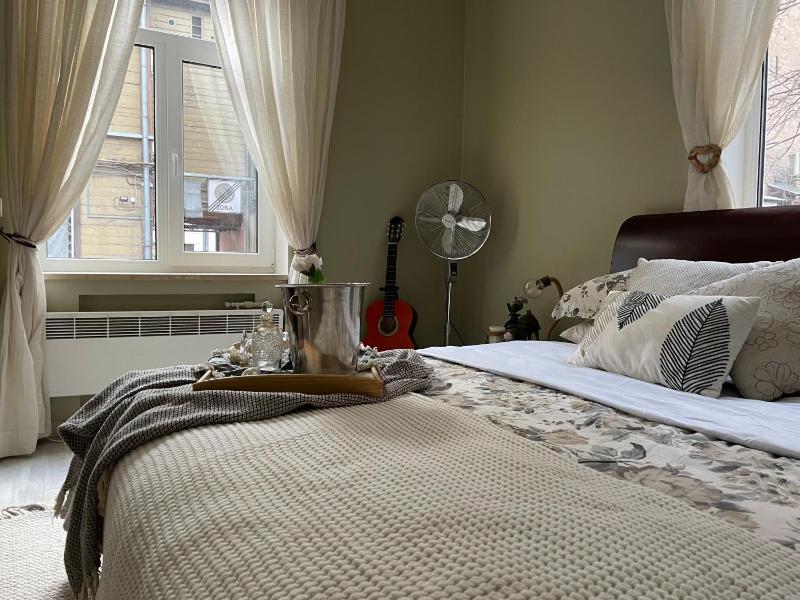 Exquisite & Steps to center 1Br Apt with Free Parking - image 10