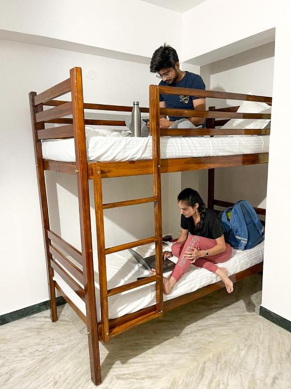 Eness Hostels Pondicherry - image 15