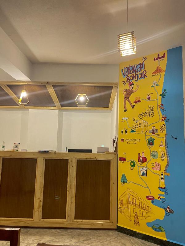 Eness Hostels Pondicherry - image 9
