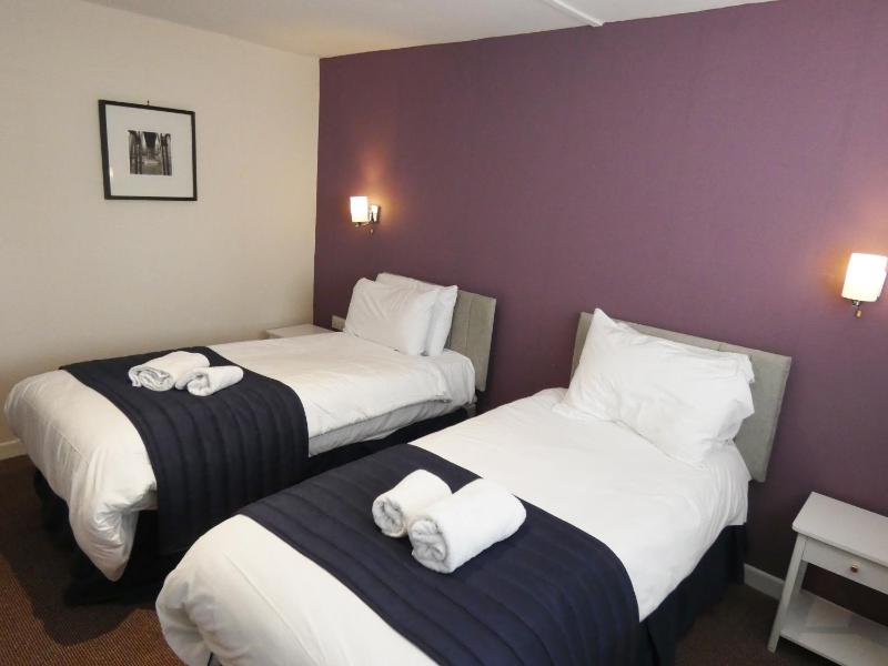 Standard Twin Room image 1