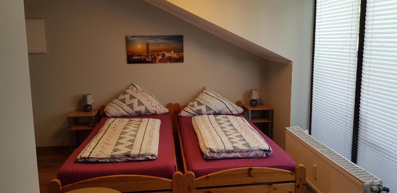 Single Room with Balcony image 1