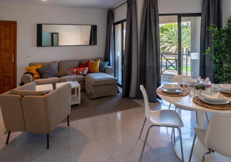 Apartment with Terrace image 1
