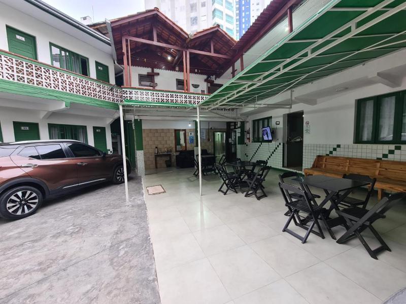 Hotel Paraná BC - image 8