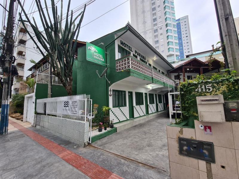Hotel Paraná BC - image 2